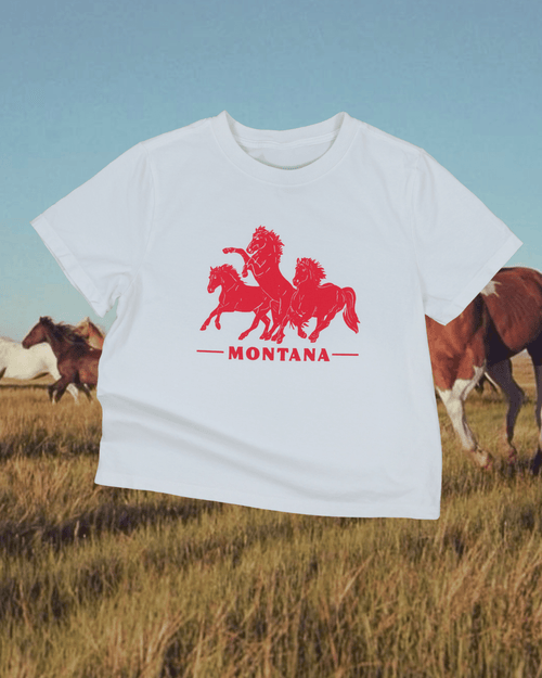 "Horsepower" Favorite Tee