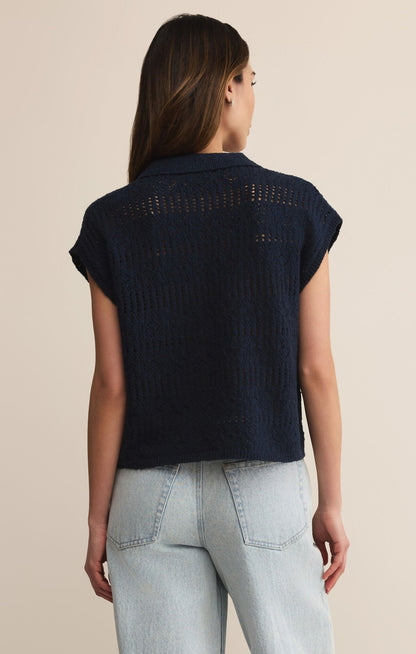 Kinsley Sweater Top