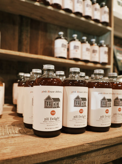 Pink House Alchemy: pH Delight Syrup