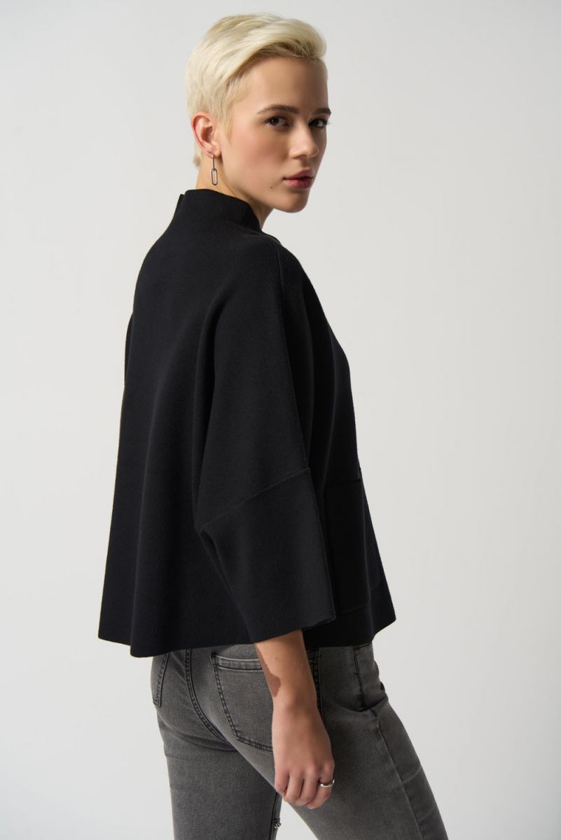 Funnel Neck Sweater