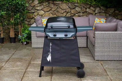 Sahara Rapid Assembly Gas Barbecue