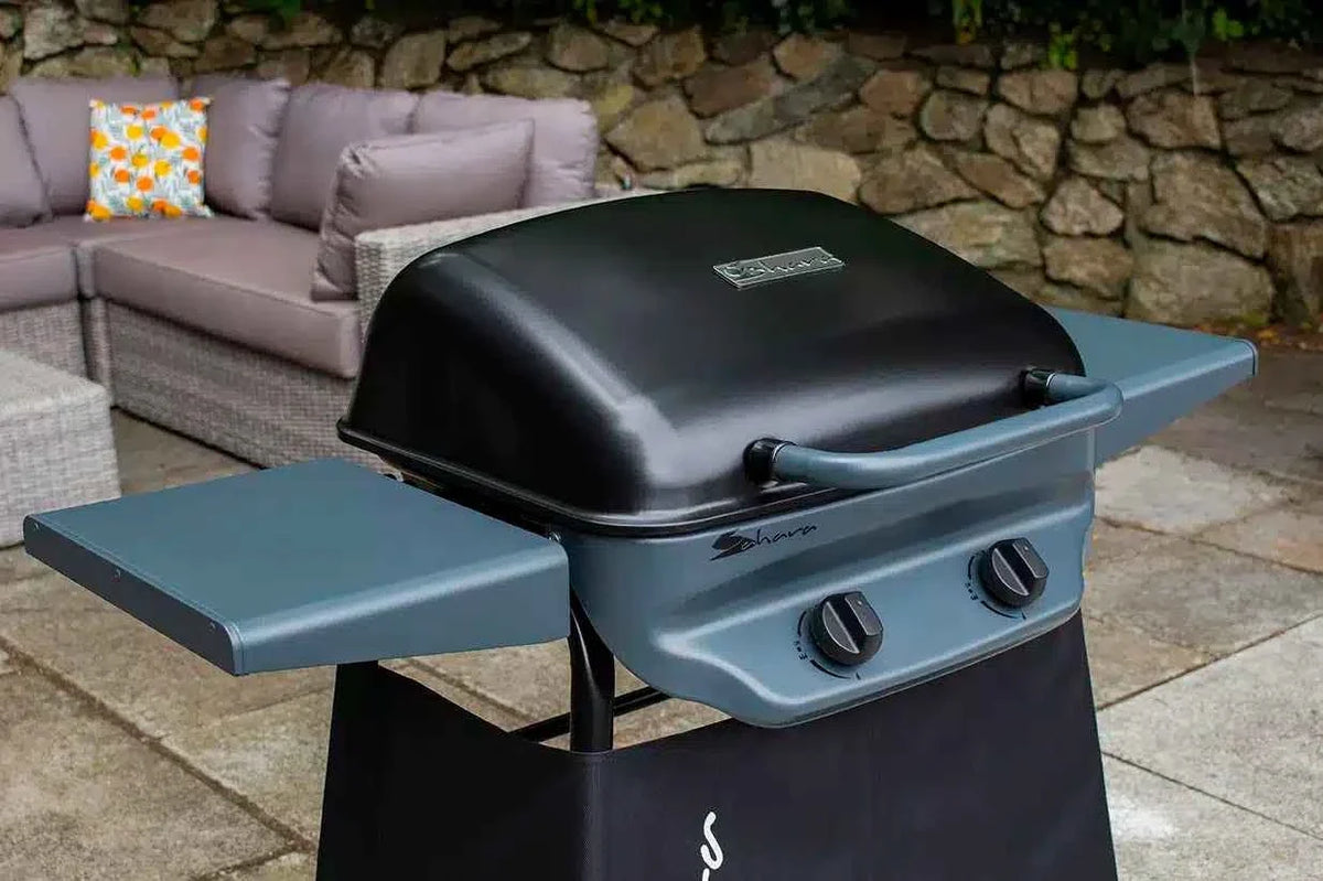 Sahara Rapid Assembly Gas Barbecue