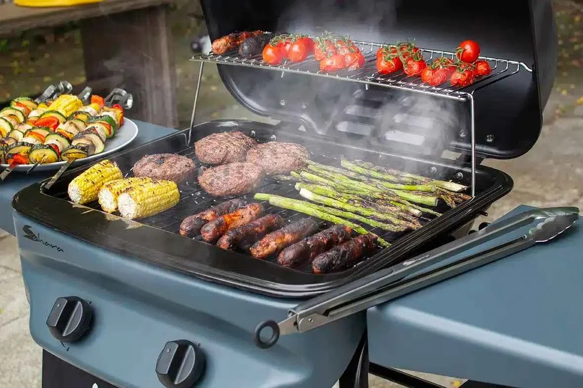 Sahara Rapid Assembly Gas Barbecue