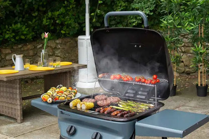 Sahara Rapid Assembly Gas Barbecue