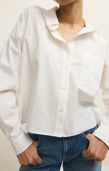 Lisette Top - White