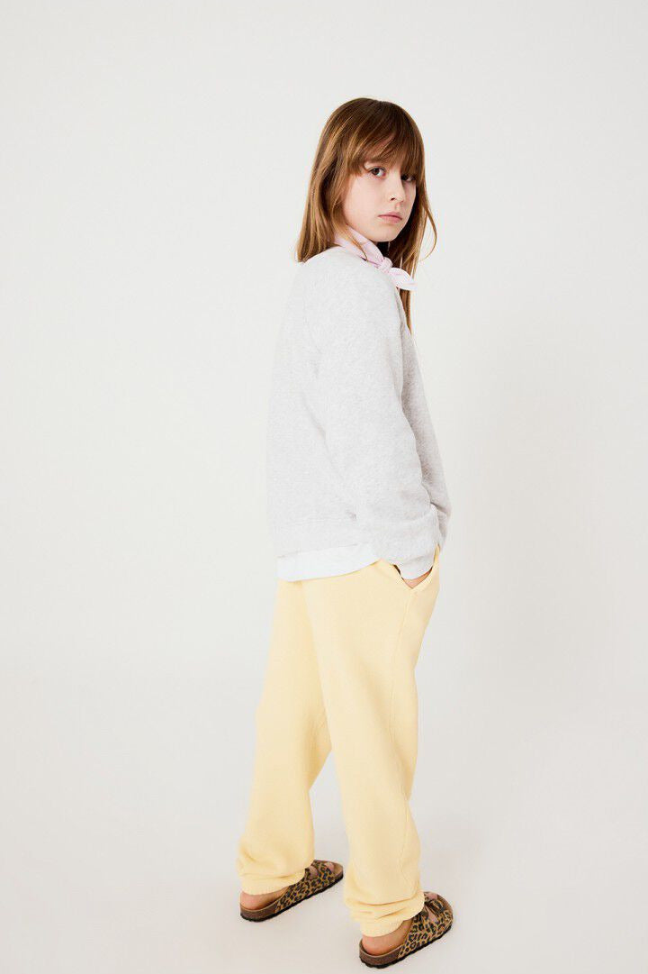 AMERICAN VINTAGE KIDS IZUBIRD JOGGER - VINTAGE VANILLA