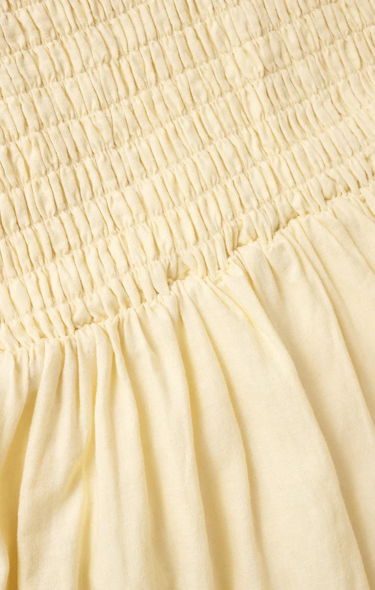 Juniper Maxi Dress- Pineapple