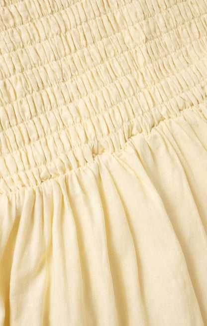 Juniper Maxi Dress- Pineapple