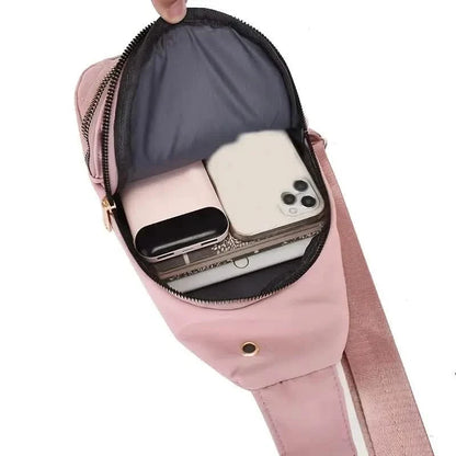 Large Capacity Chest Bag for Women