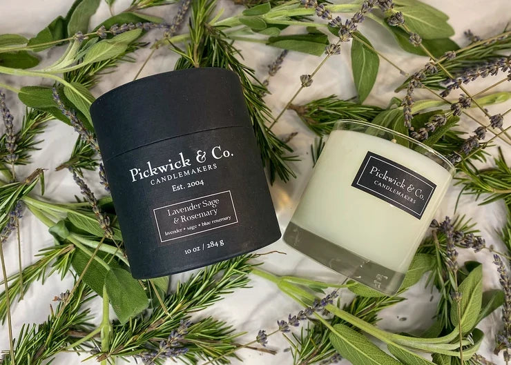 Pickwick & Co. - Lavender Sage & Rosemary