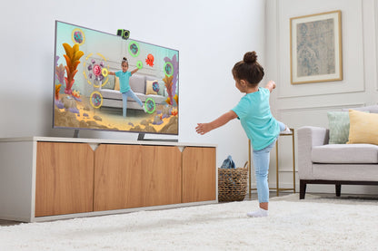 LeapMove Learning with Motion | Educational Motion-Based Gaming