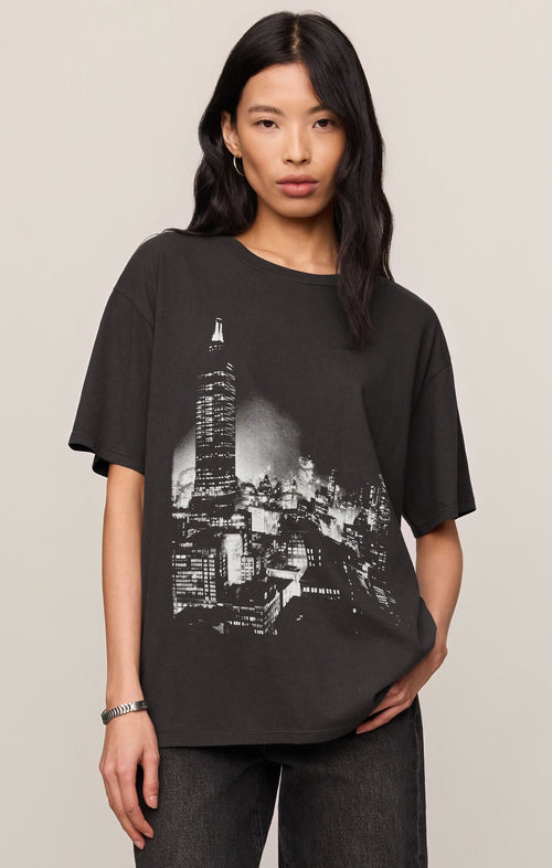 Wishes City Tee