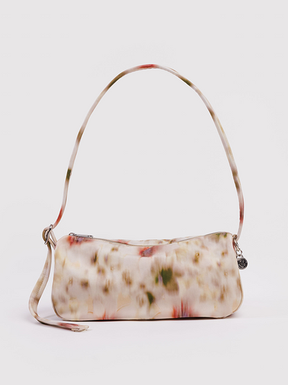 Nylon Loaf Bag: Abstract Floral