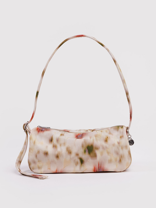 Nylon Loaf Bag: Abstract Floral
