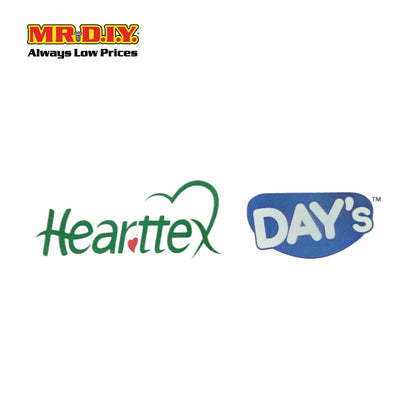 HEARTTEX x DAY'S Lotion Tissue 3 PLY 40S