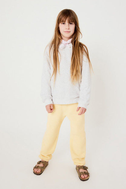 AMERICAN VINTAGE KIDS IZUBIRD JOGGER - VINTAGE VANILLA