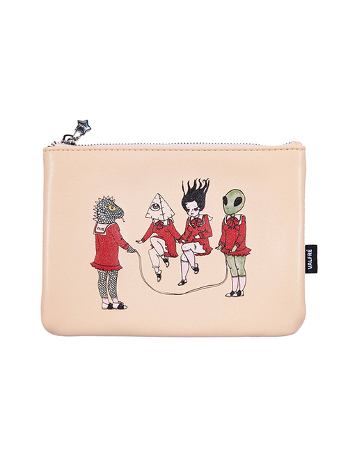 Recess Makeup Bag