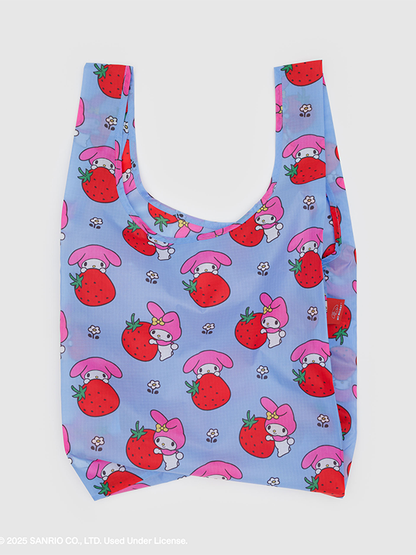 Standard Baggu: My Melody Strawberry