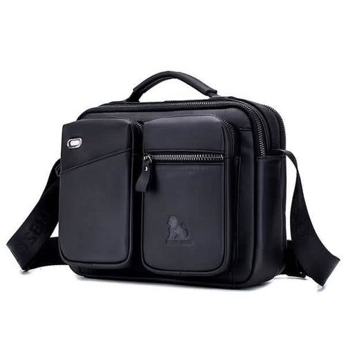 Men's Retro Messenger Bag