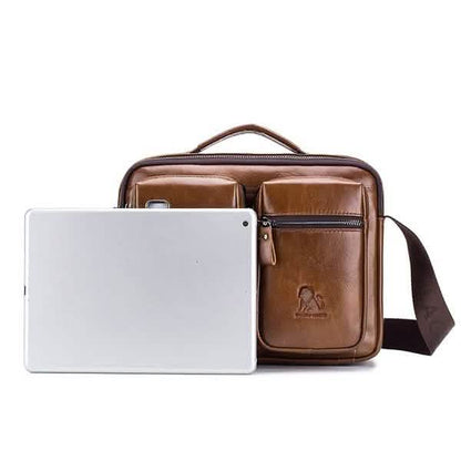 Men's Retro Messenger Bag