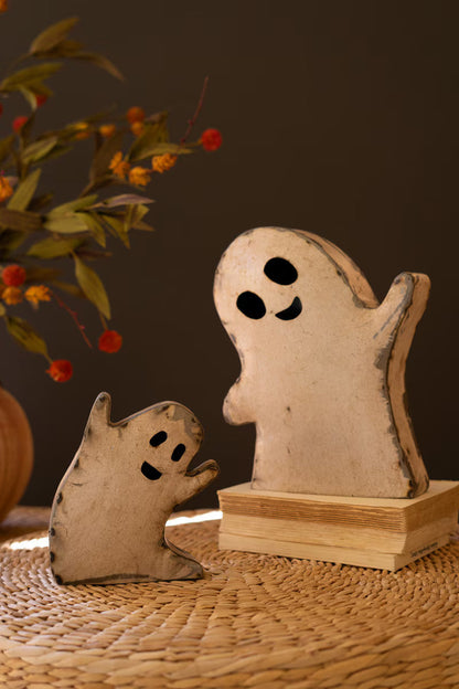 Iron Halloween Ghost Set