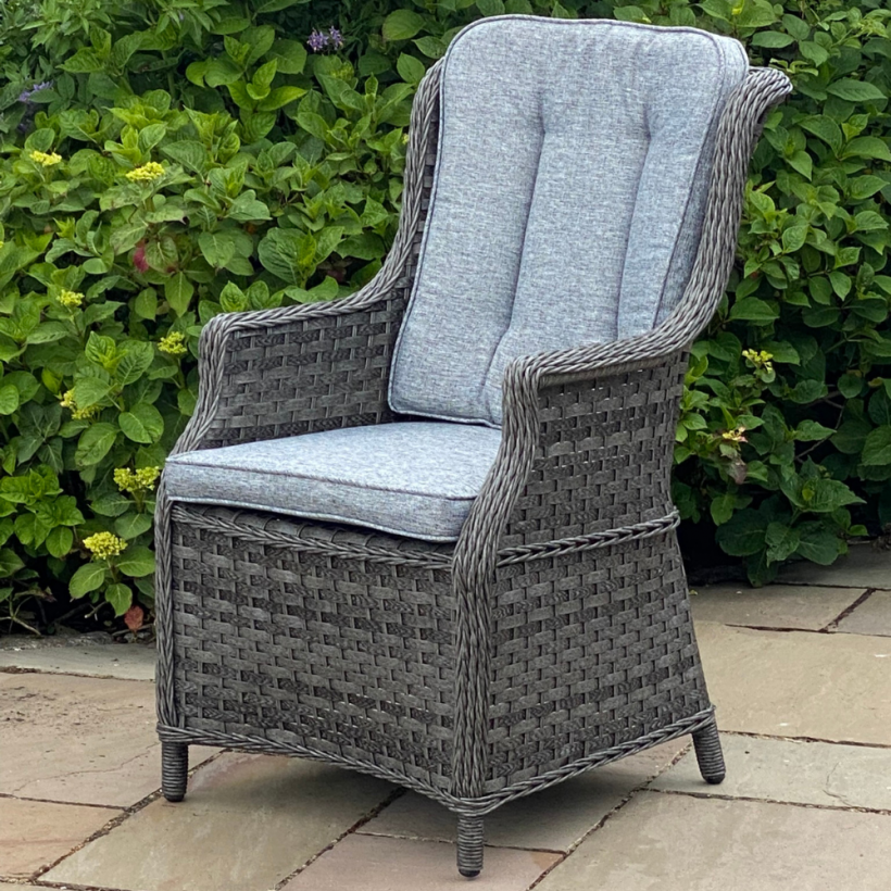Amalfi 8 Seater Set