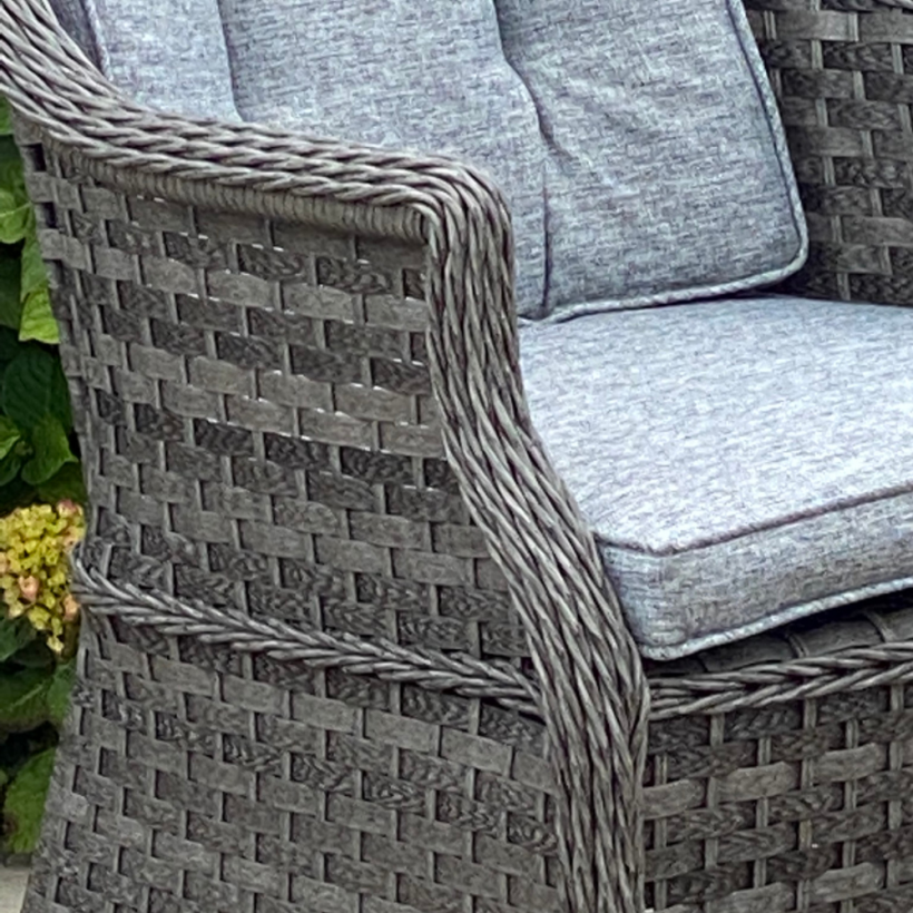 Amalfi 8 Seater Set
