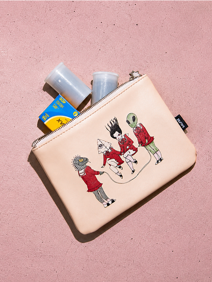Recess Makeup Bag