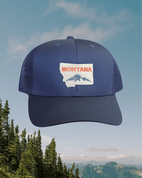 "Montana Mountain" Hat