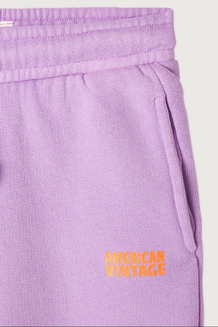 AMERICAN VINTAGE KIDS IZUBIRD JOGGER - PARMA VINTAGE