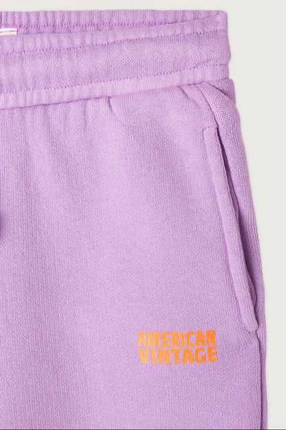 AMERICAN VINTAGE KIDS IZUBIRD JOGGER - PARMA VINTAGE