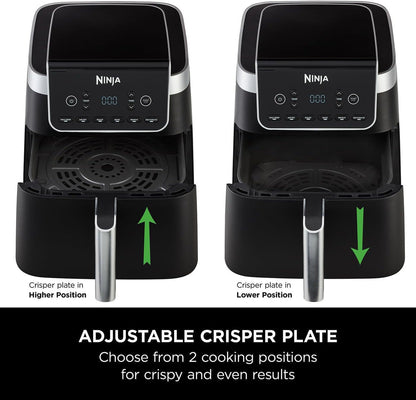 Ninja Air Fryer MAX PRO AF180UK – 6-in-1, 6.2L