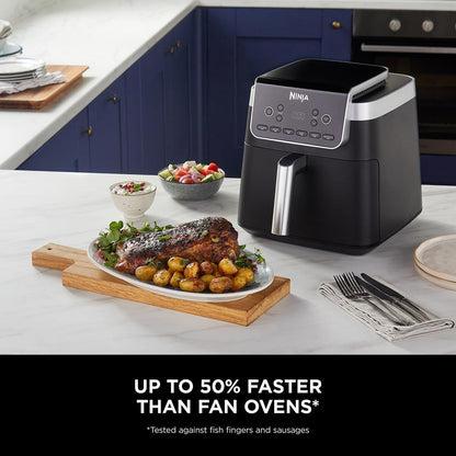 Ninja Air Fryer MAX PRO AF180UK – 6-in-1, 6.2L