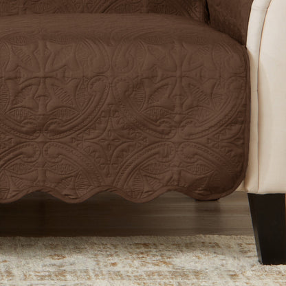 Medallion Solid Furniture Protector - Elenor Collection