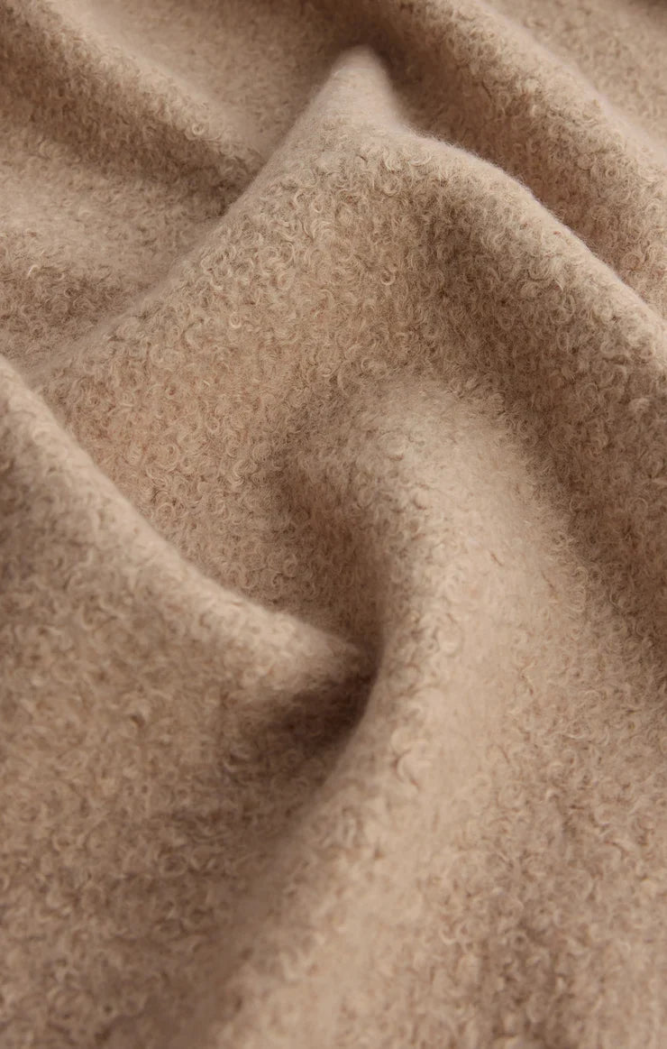 Oxford Jacket- Classic Camel