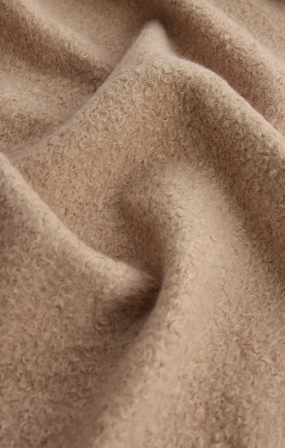 Oxford Jacket- Classic Camel