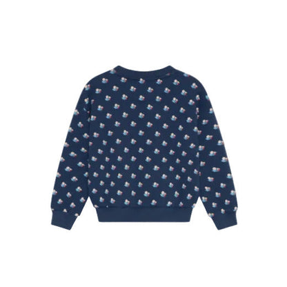 TEEN SKIRT MOONLESS NIGHT