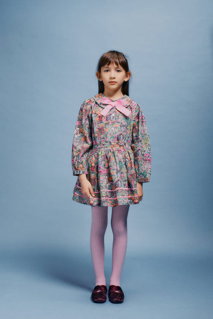LIBERTY OF LONDON VIOLETA BLOUSE