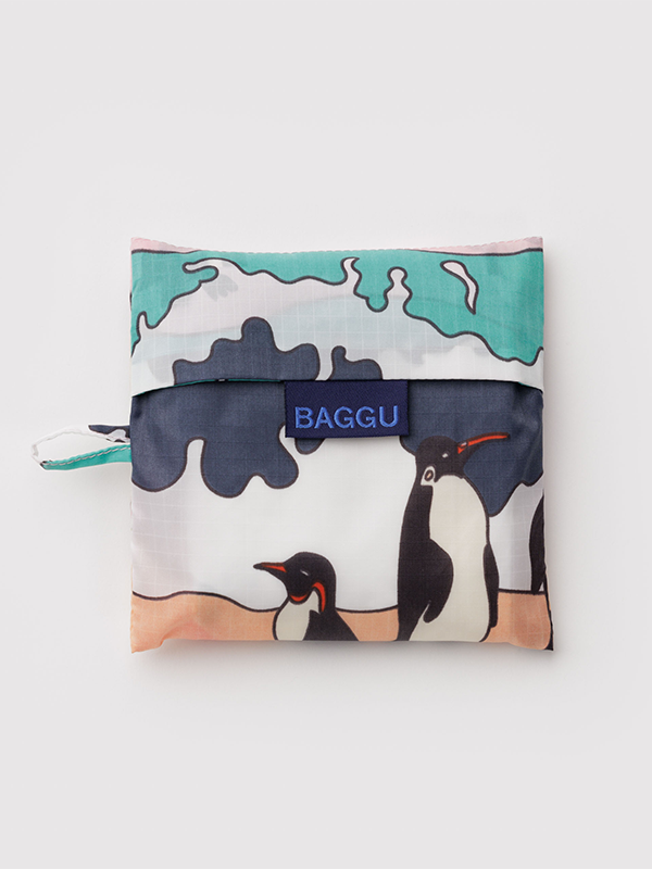 Standard Baggu: Penguin