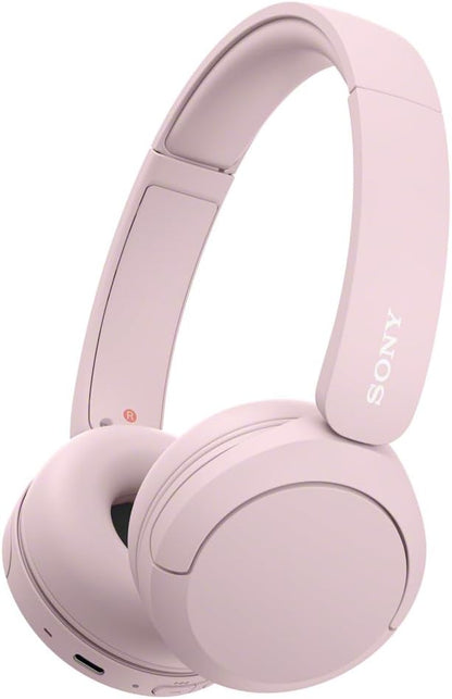 Sony WH-CH520 Wireless On-Ear Headphones - DSEE Sound