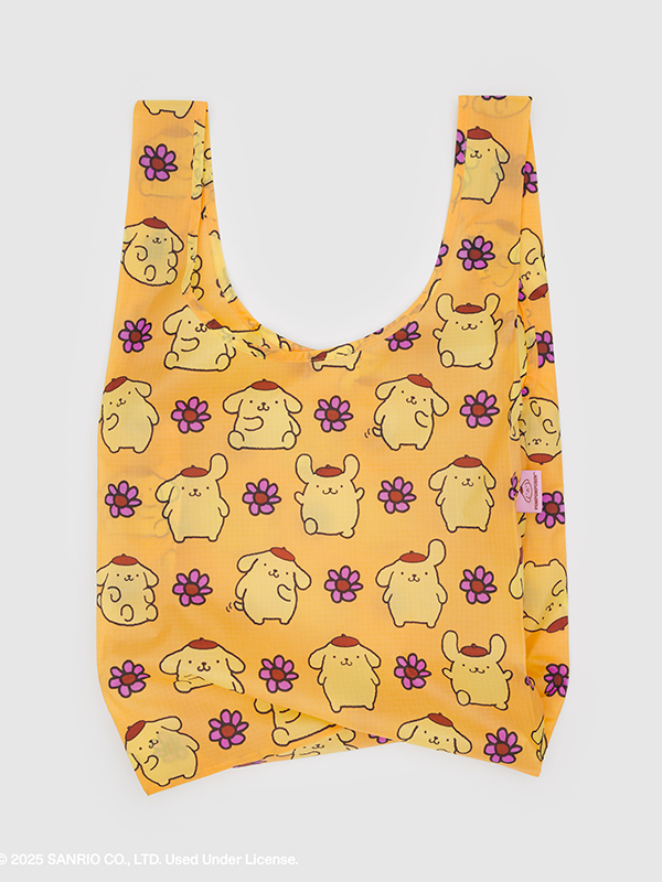 Standard Baggu: Pompompurin