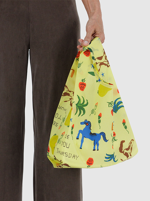 Baby Baggu: Painted Prairie