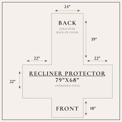 Medallion Solid Furniture Protector - Elenor Collection