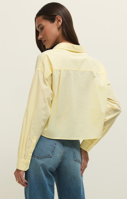 Lisette Top - Pineapple