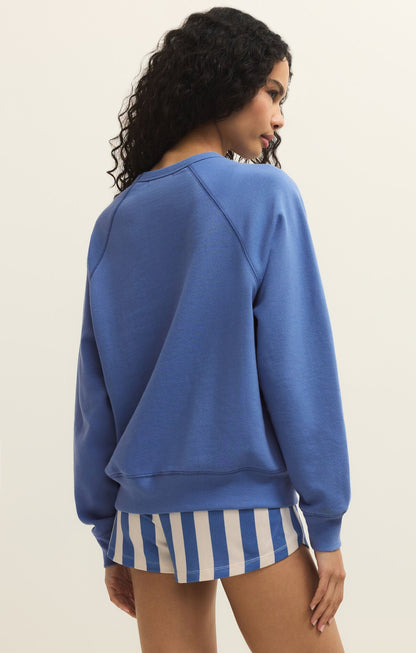 Sunday Sweatshirt- Bayside