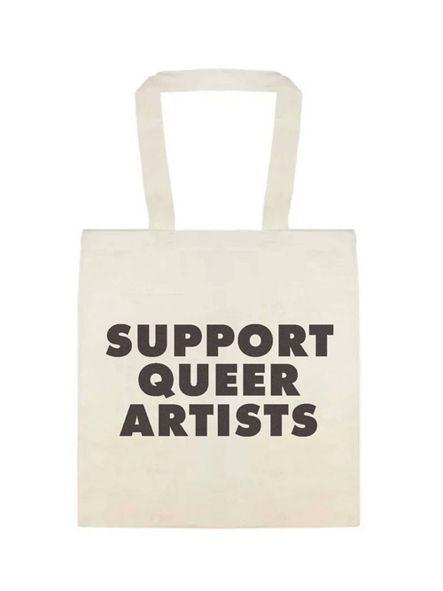 Support Queer Artists Tote