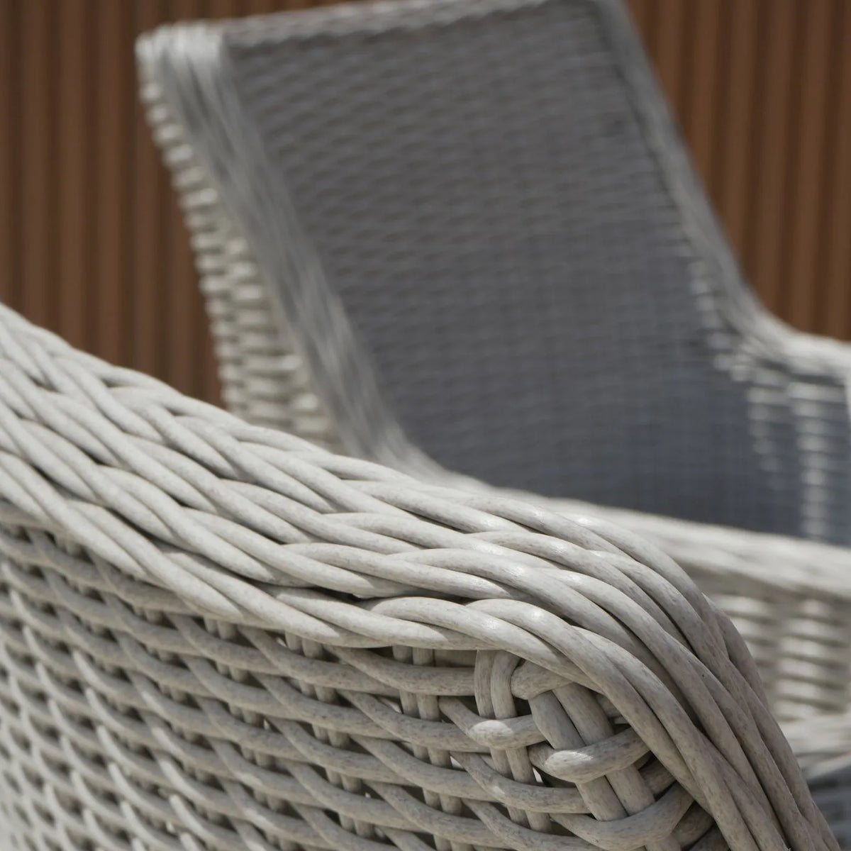 Dunmore 6 Seater Rattan Dining Set