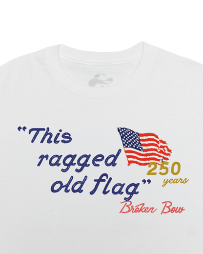 Broken Bow - Old Ragged Flag