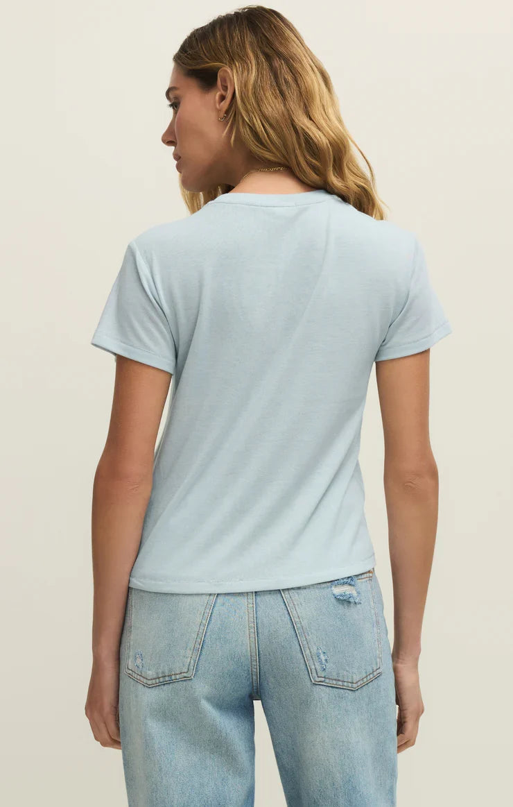 Tourist Tee Rain