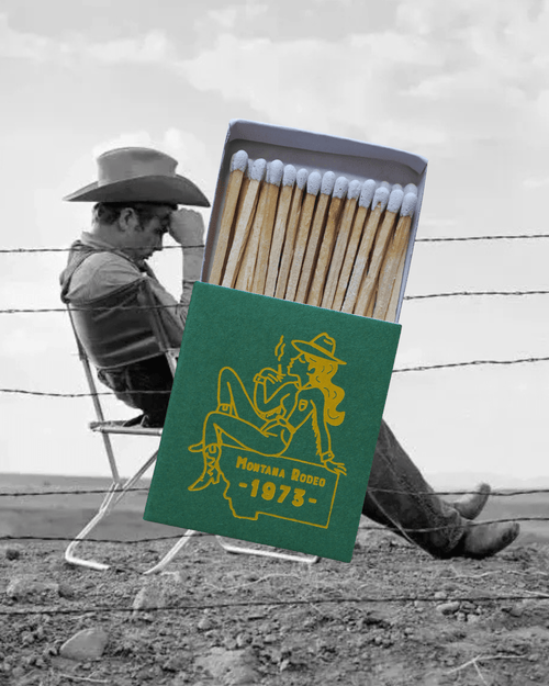 "Montana Rodeo" Matches